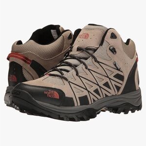 The North Face Men's Storm III Mid Waterproof Hiking Boot